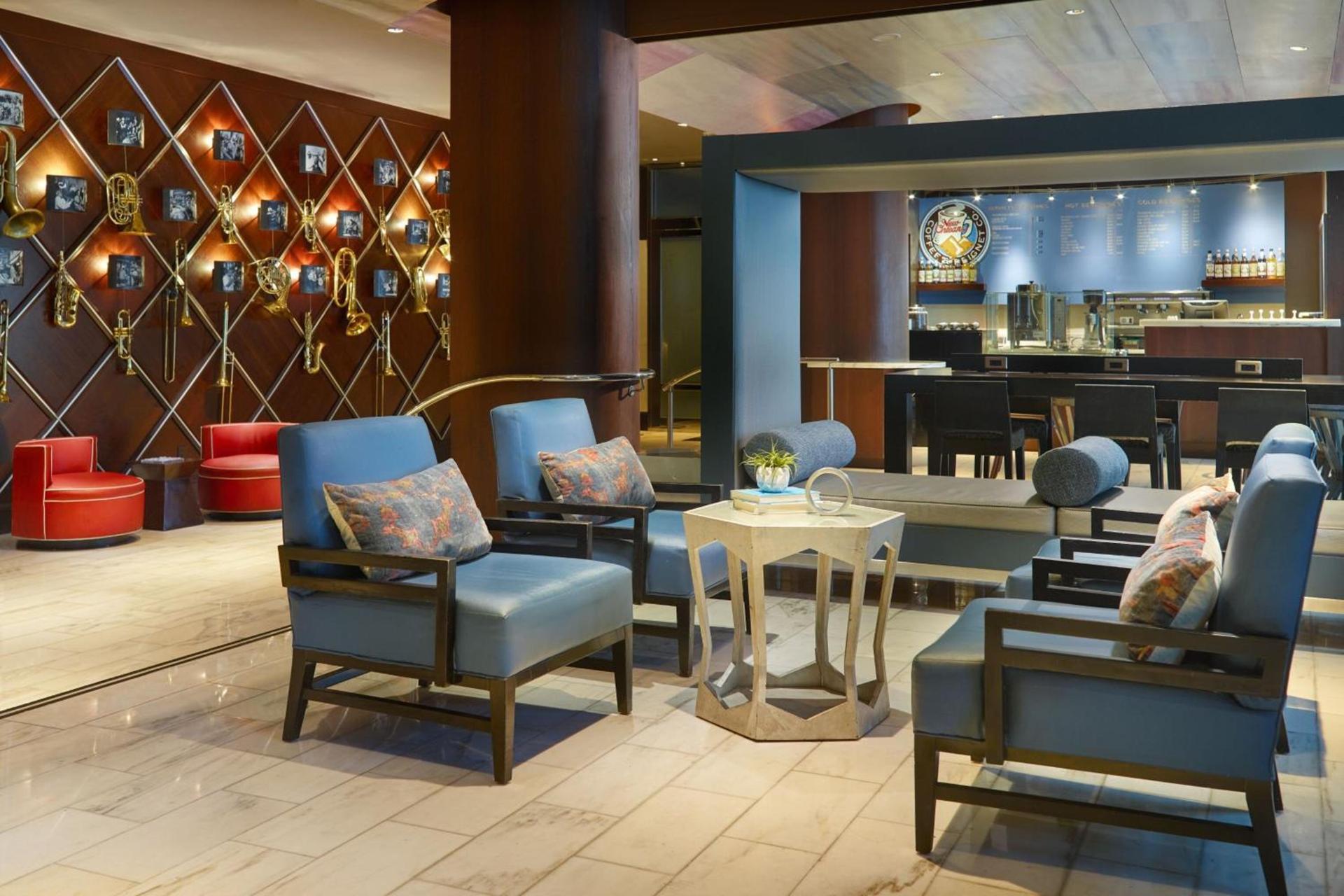 Renaissance New Orleans Pere Marquette French Quarter Area Hotel photo 3