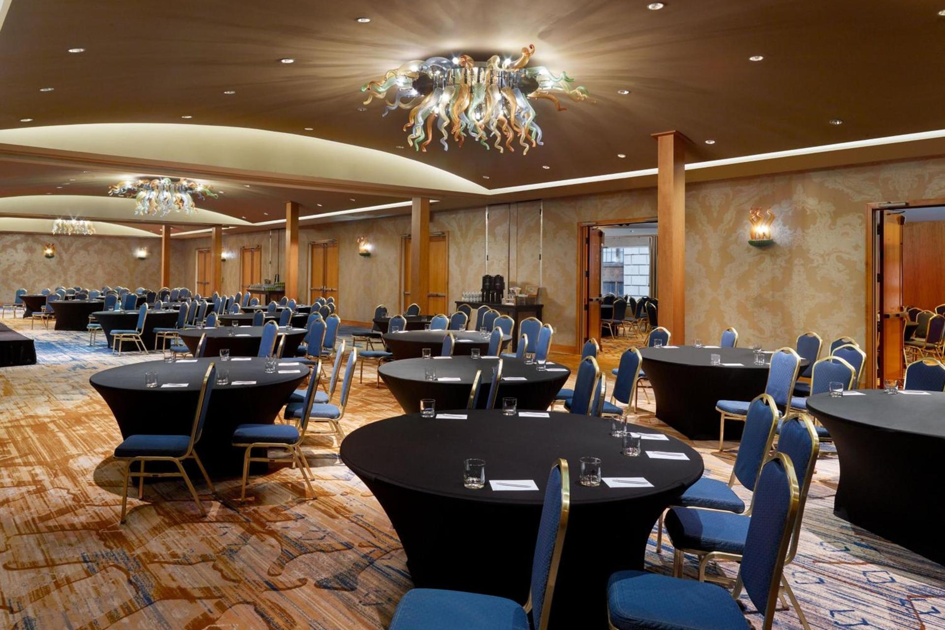 Renaissance New Orleans Pere Marquette French Quarter Area Hotel photo 28