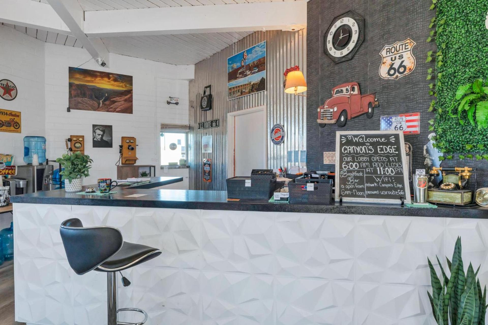 Canyon's Edge Route 66 Motel photo 85