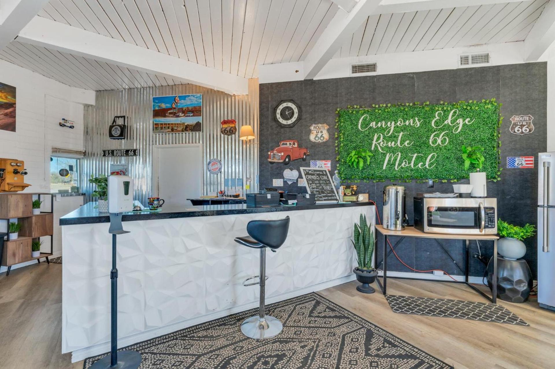 Canyon's Edge Route 66 Motel photo 80