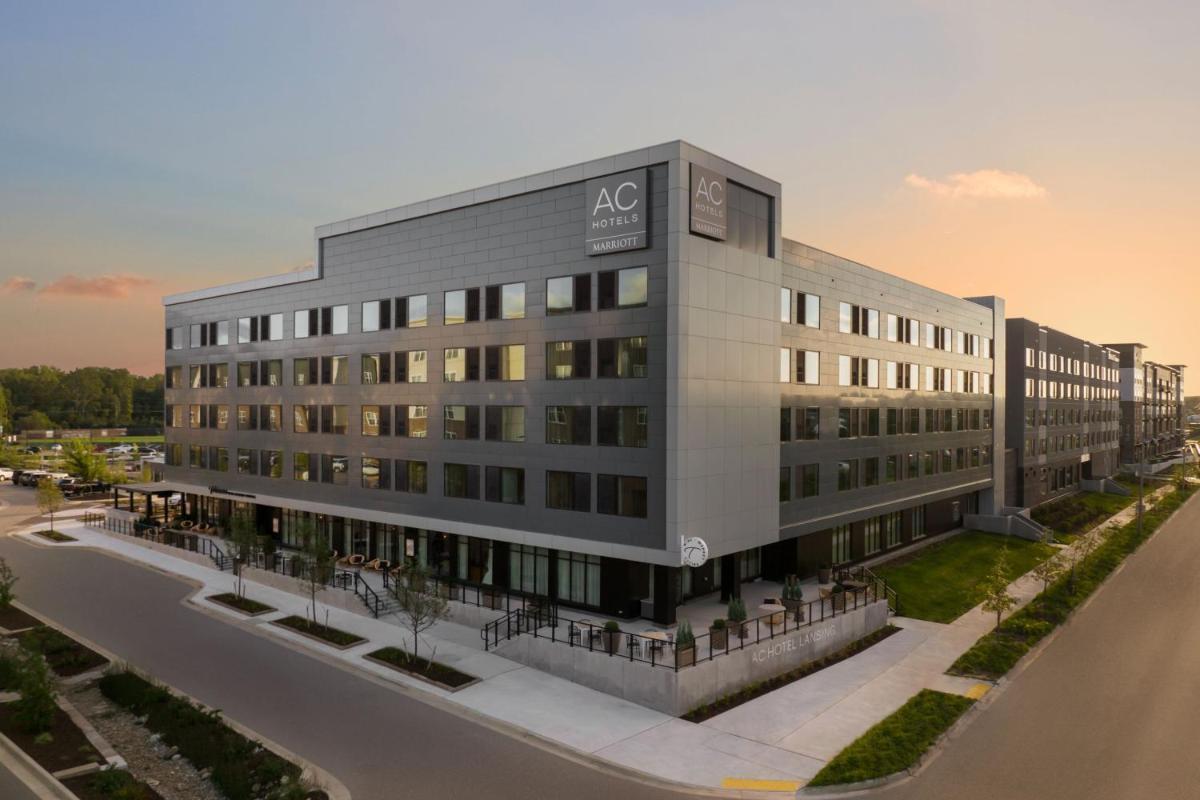 AC Hotel by Marriott Lansing University Area photo 16