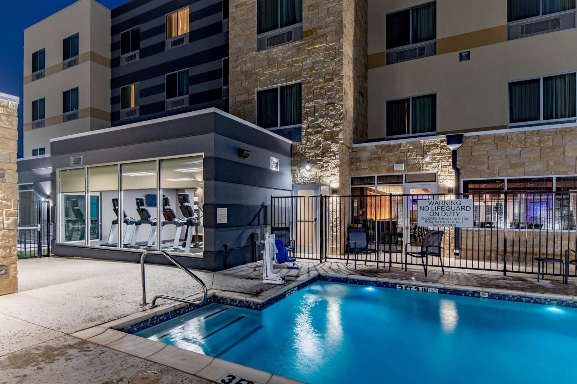 Fairfield Inn & Suites by Marriott Terrell photo 20