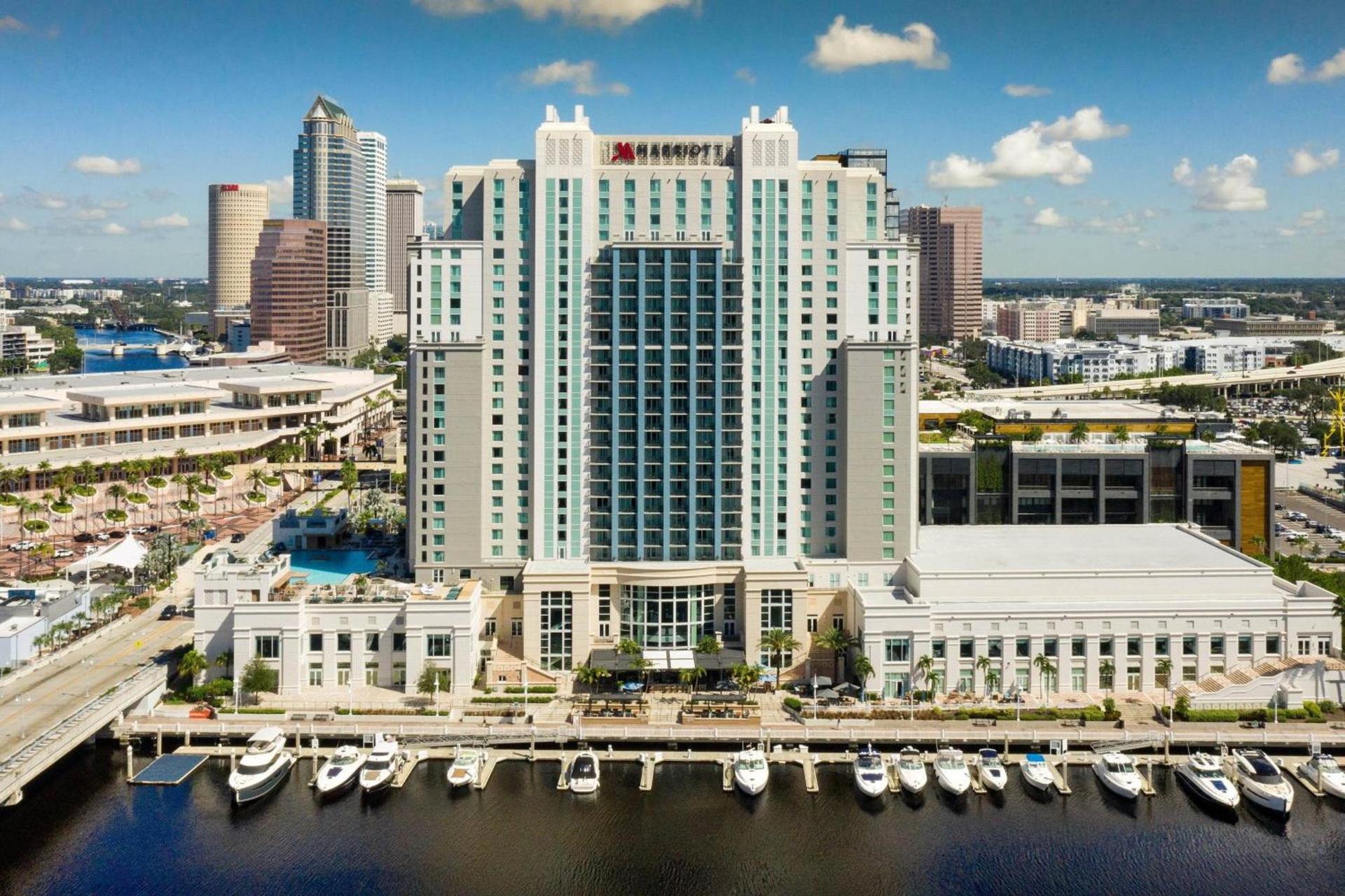 Tampa Marriott Water Street photo 7