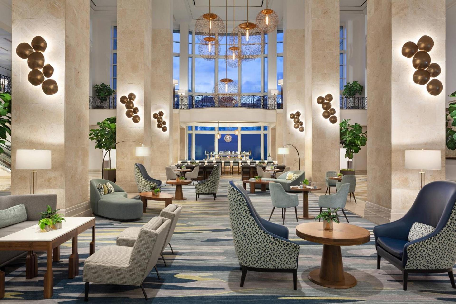 Tampa Marriott Water Street photo 10