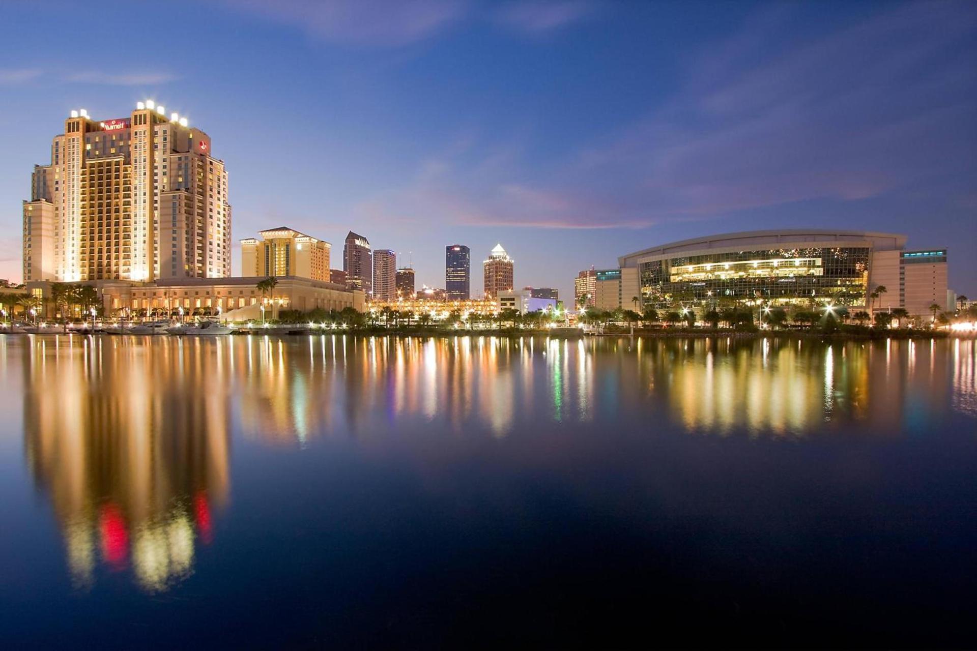 Tampa Marriott Water Street photo 8