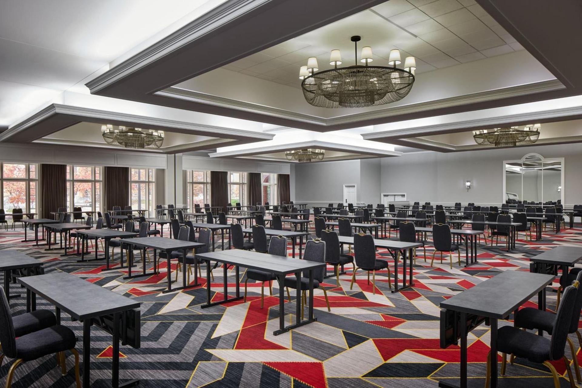 College Park Marriott Hotel & Conference Center photo 36