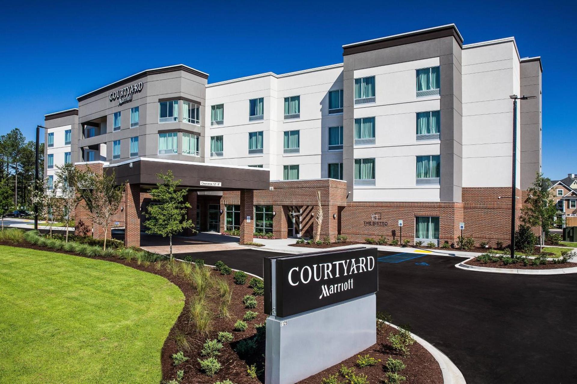 Courtyard by Marriott Columbia Cayce photo 1