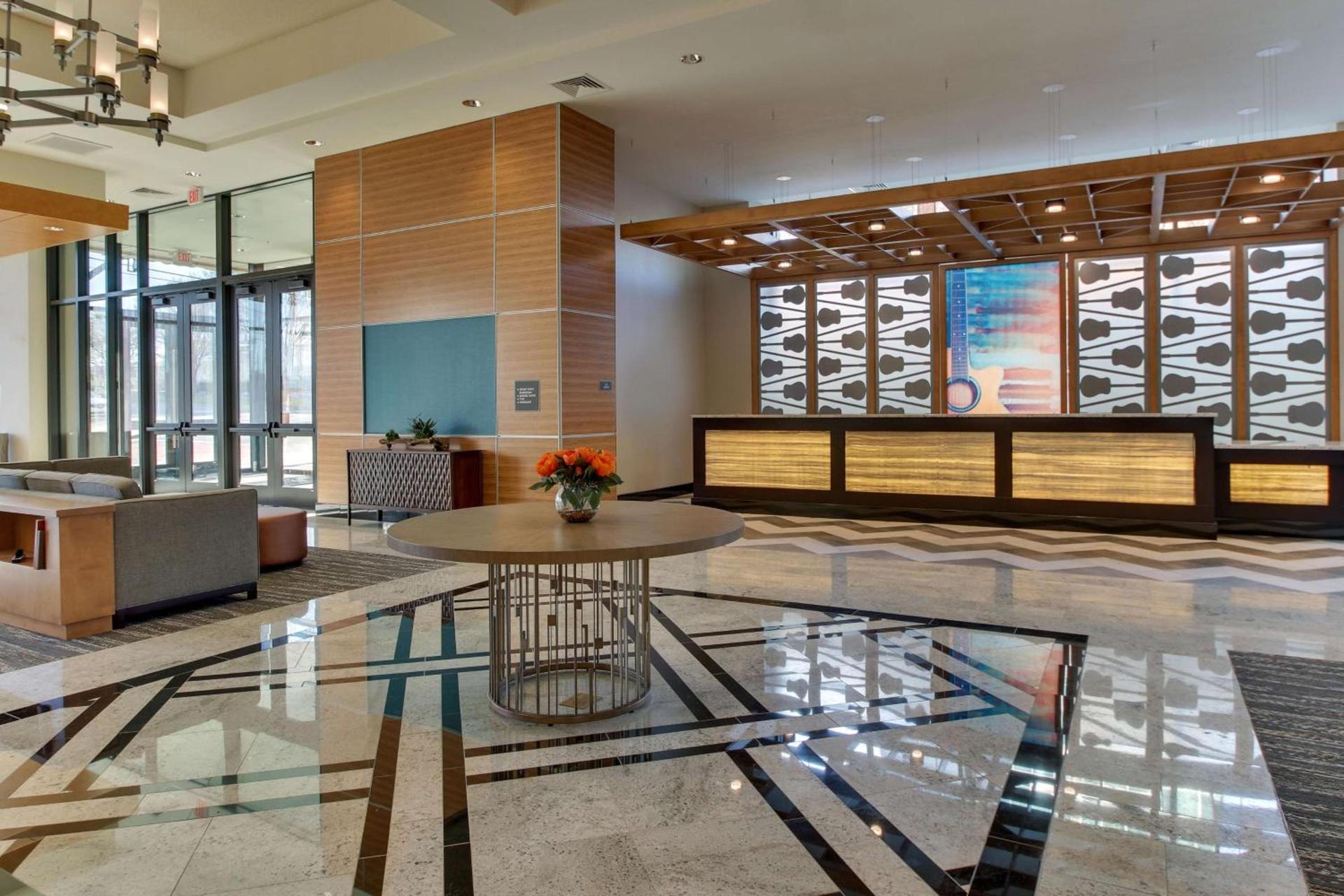Drury Plaza Hotel Nashville Downtown photo 5