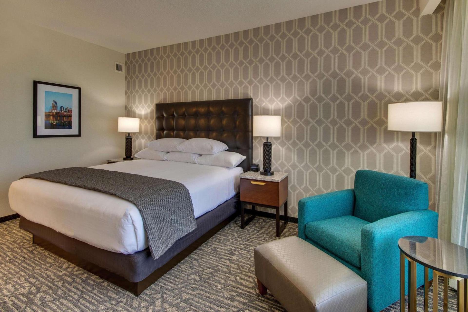 Drury Plaza Hotel Nashville Downtown photo 34