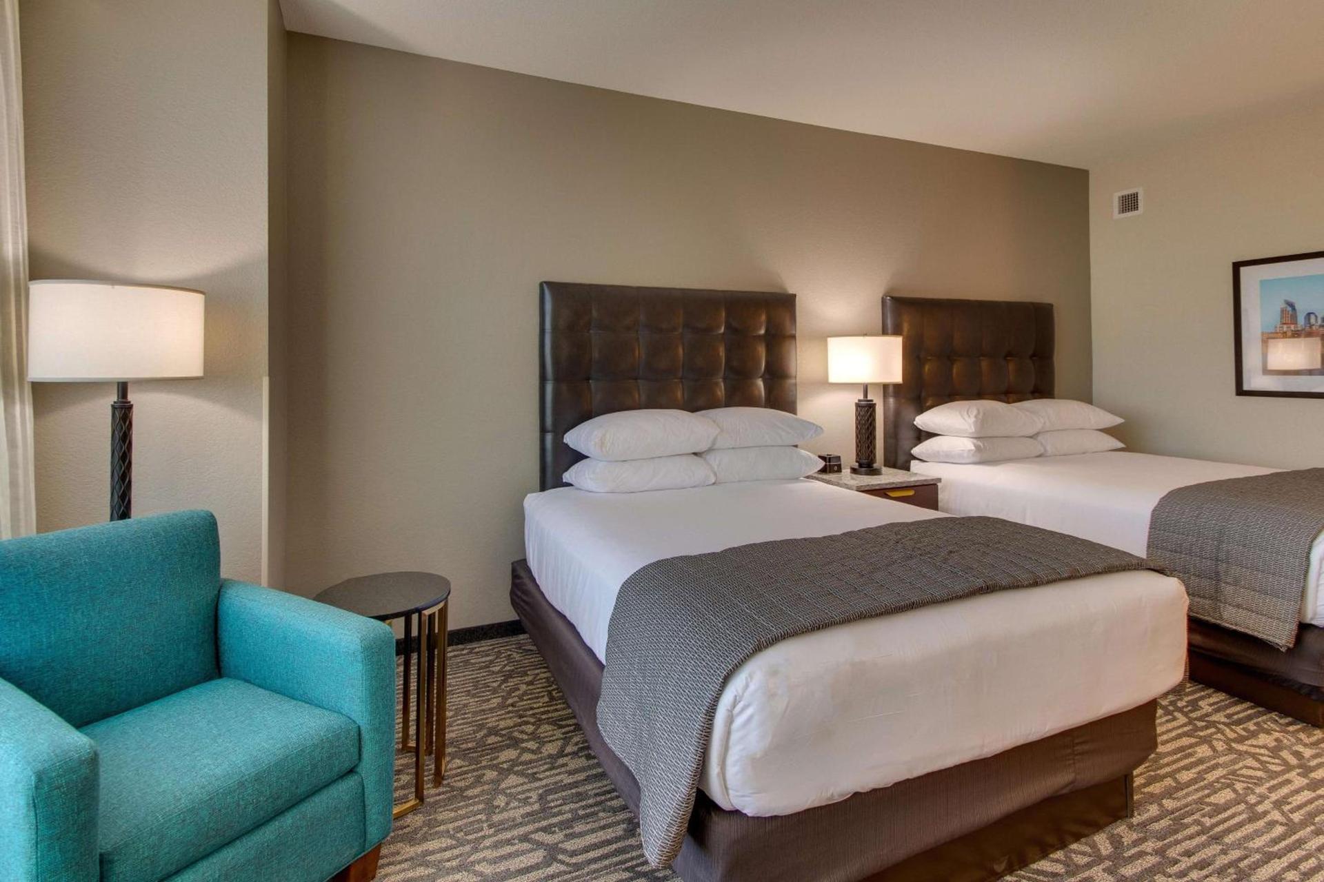 Drury Plaza Hotel Nashville Downtown photo 38