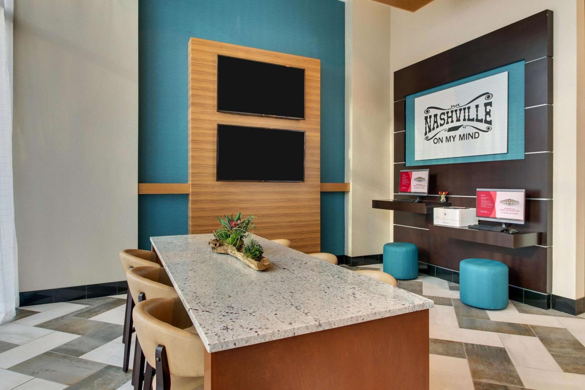 Drury Plaza Hotel Nashville Downtown photo 50