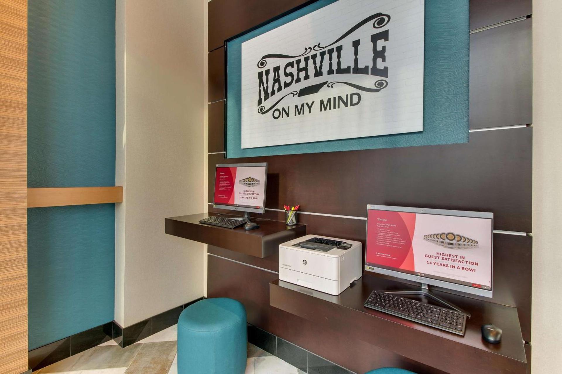 Drury Plaza Hotel Nashville Downtown photo 51
