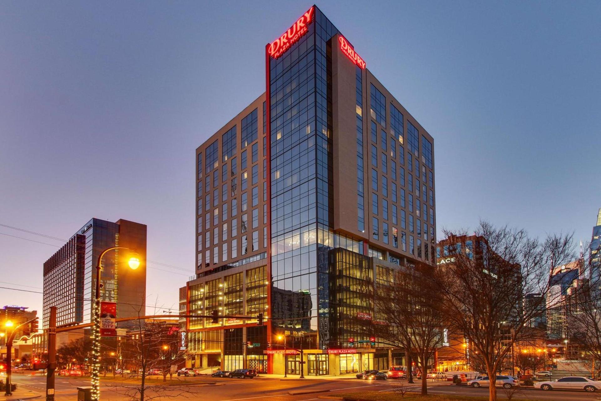 Drury Plaza Hotel Nashville Downtown photo 62