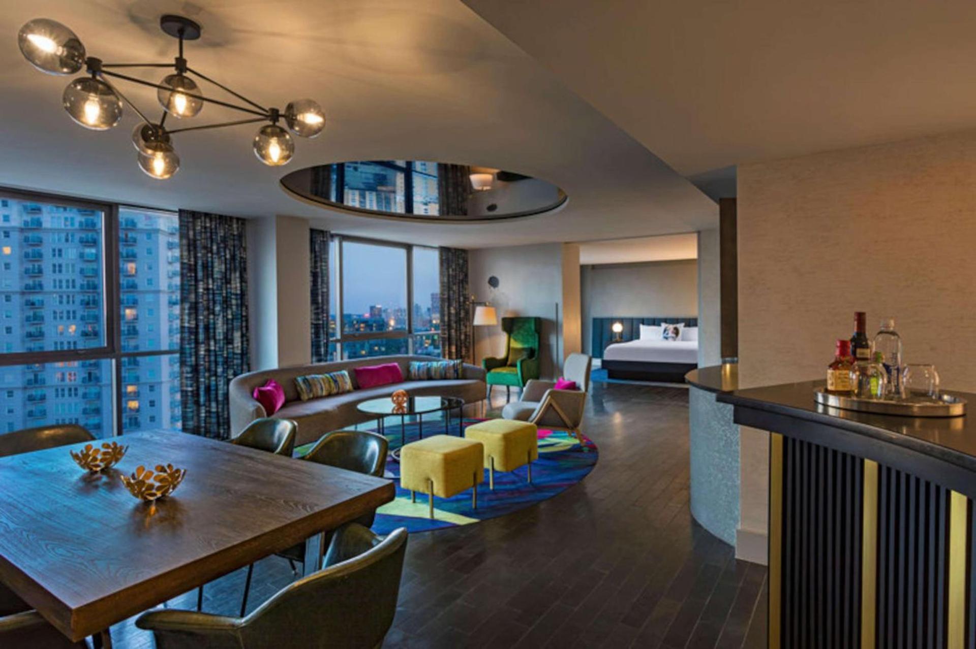 The Starling Atlanta Midtown, Curio Collection by Hilton photo 85