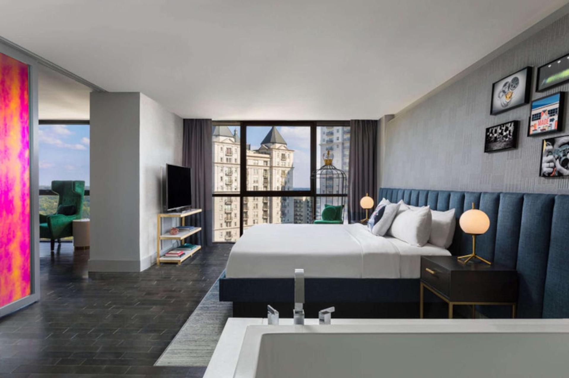 The Starling Atlanta Midtown, Curio Collection by Hilton photo 68