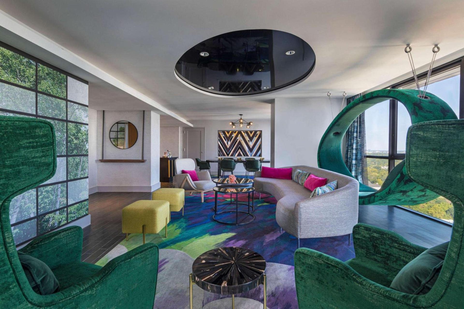 The Starling Atlanta Midtown, Curio Collection by Hilton photo 67