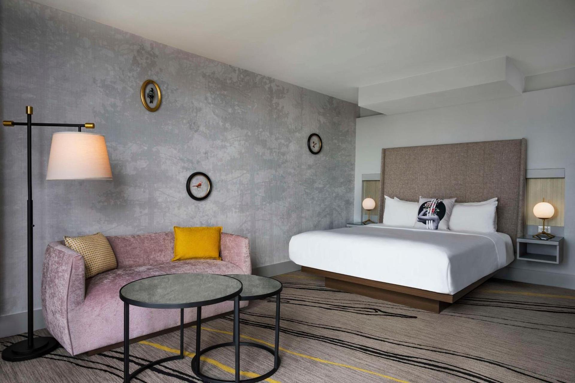 The Starling Atlanta Midtown, Curio Collection by Hilton photo 86