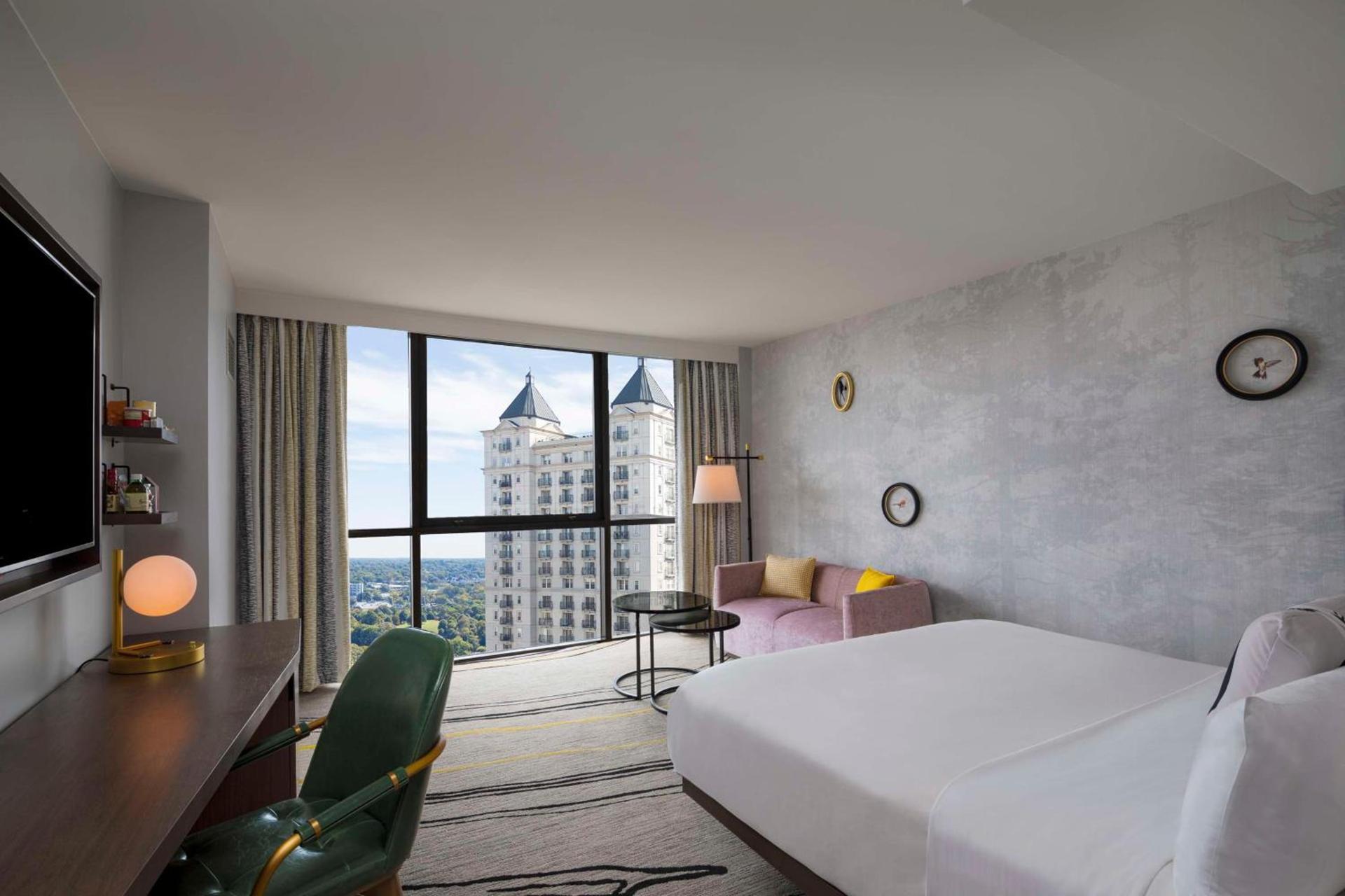 The Starling Atlanta Midtown, Curio Collection by Hilton photo 79