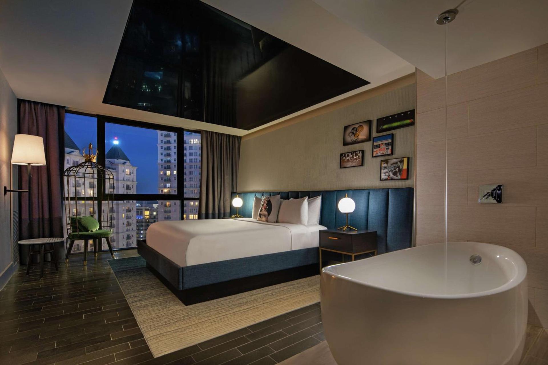 The Starling Atlanta Midtown, Curio Collection by Hilton photo 92
