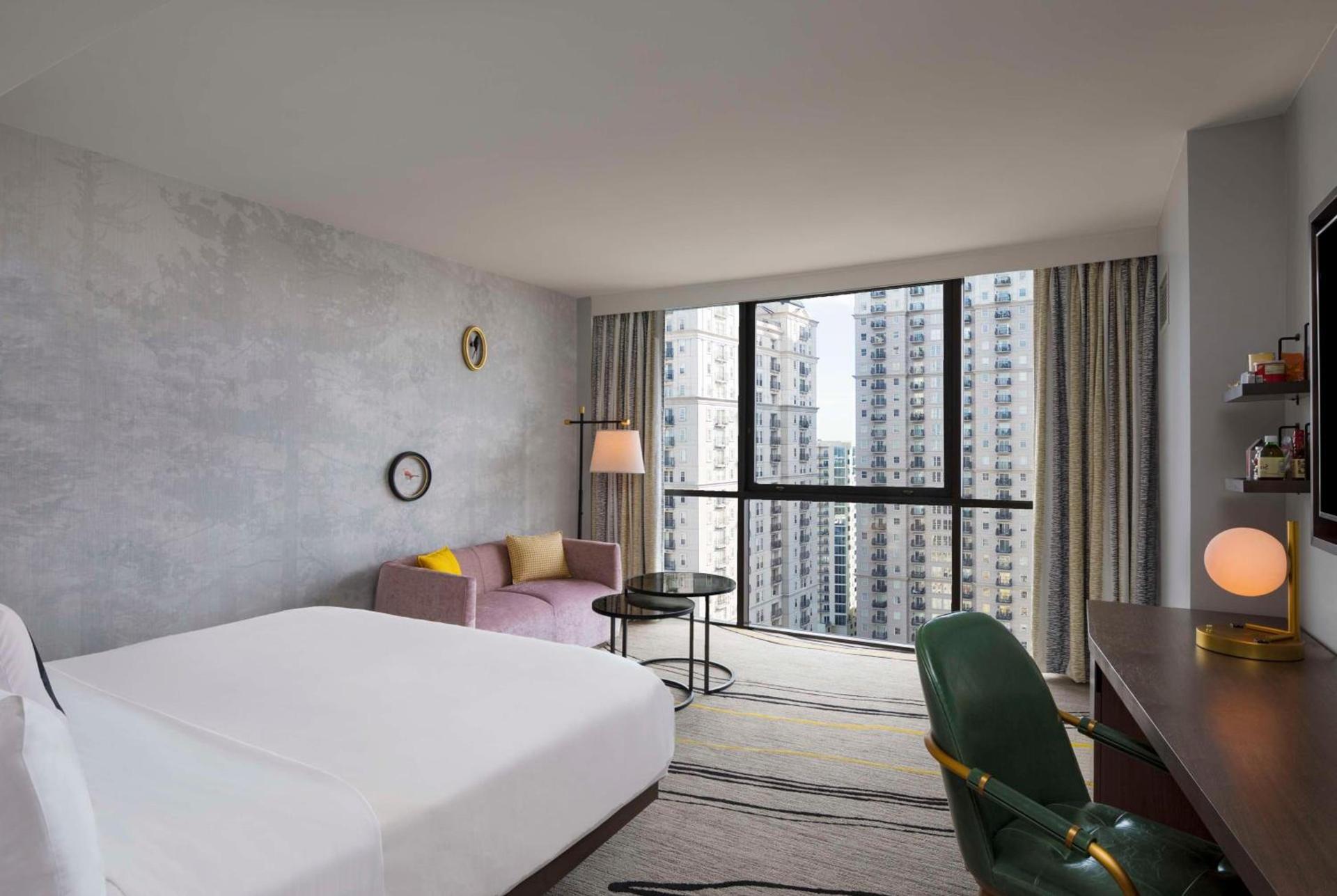 The Starling Atlanta Midtown, Curio Collection by Hilton photo 93