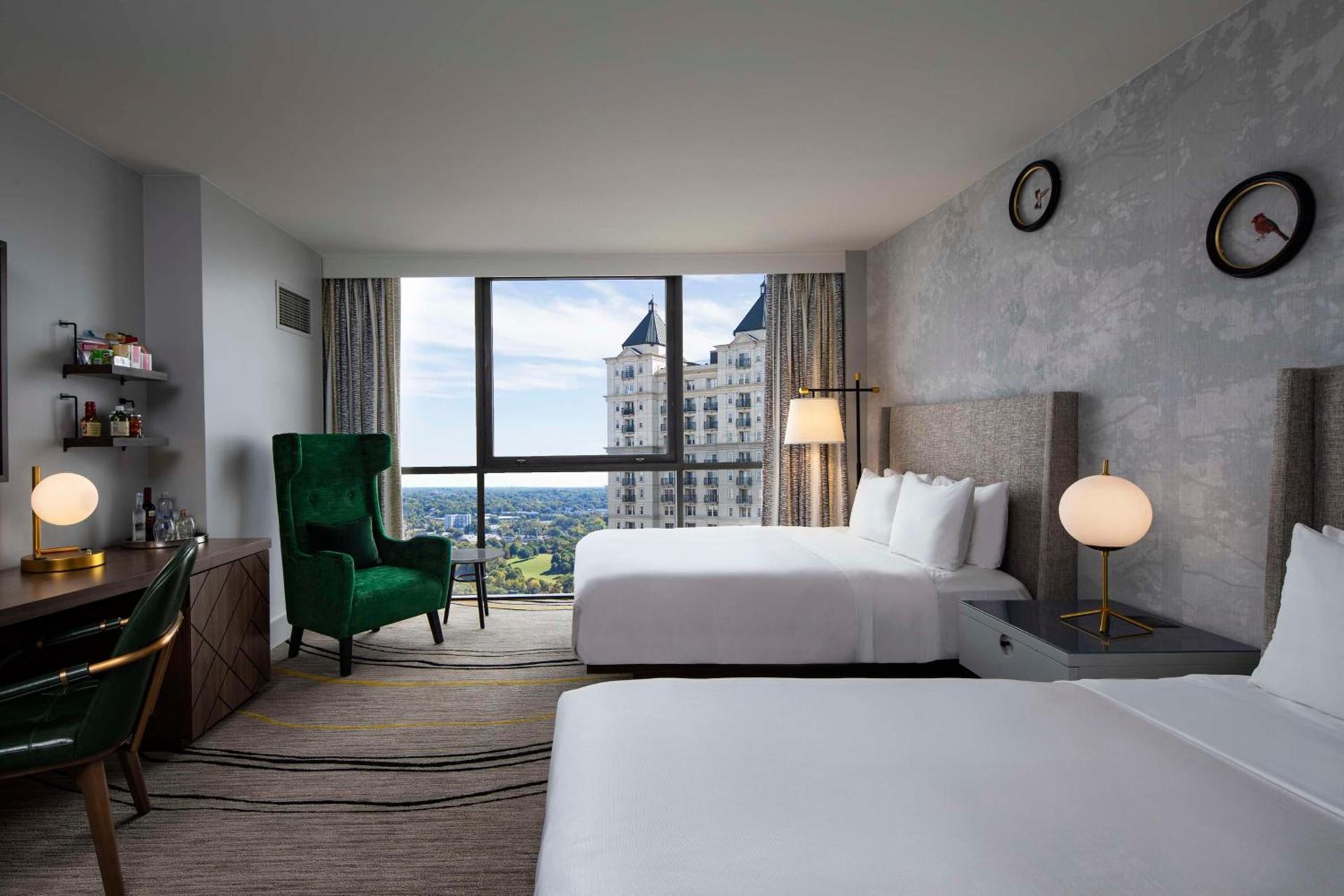 The Starling Atlanta Midtown, Curio Collection by Hilton photo 99