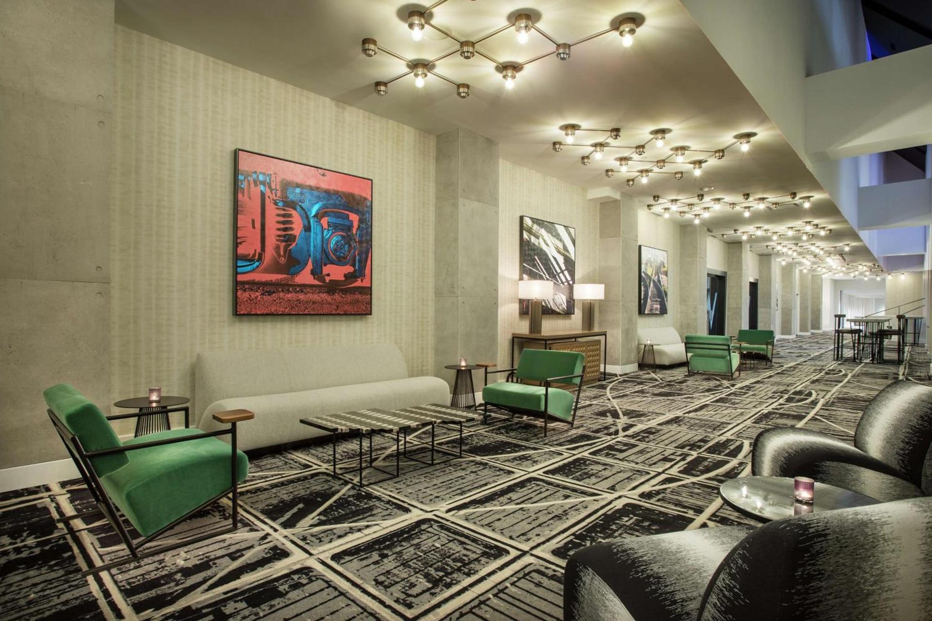 The Starling Atlanta Midtown, Curio Collection by Hilton photo 4