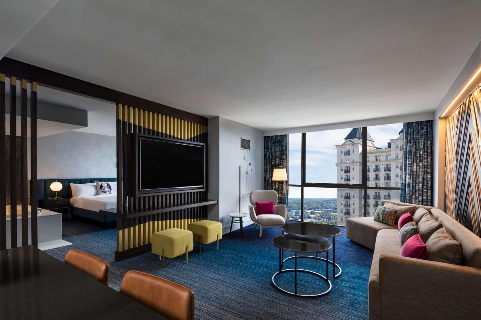The Starling Atlanta Midtown, Curio Collection by Hilton photo 52