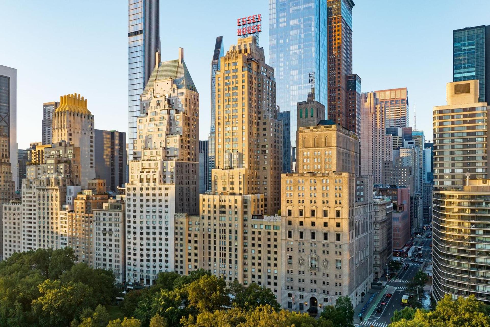 JW Marriott Essex House New York photo 1
