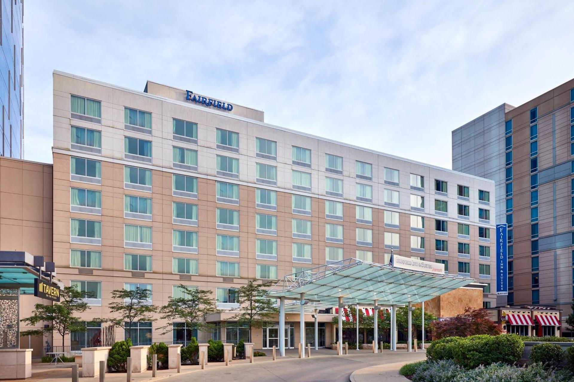Fairfield Inn Suites Indianapolis Downtown photo 3