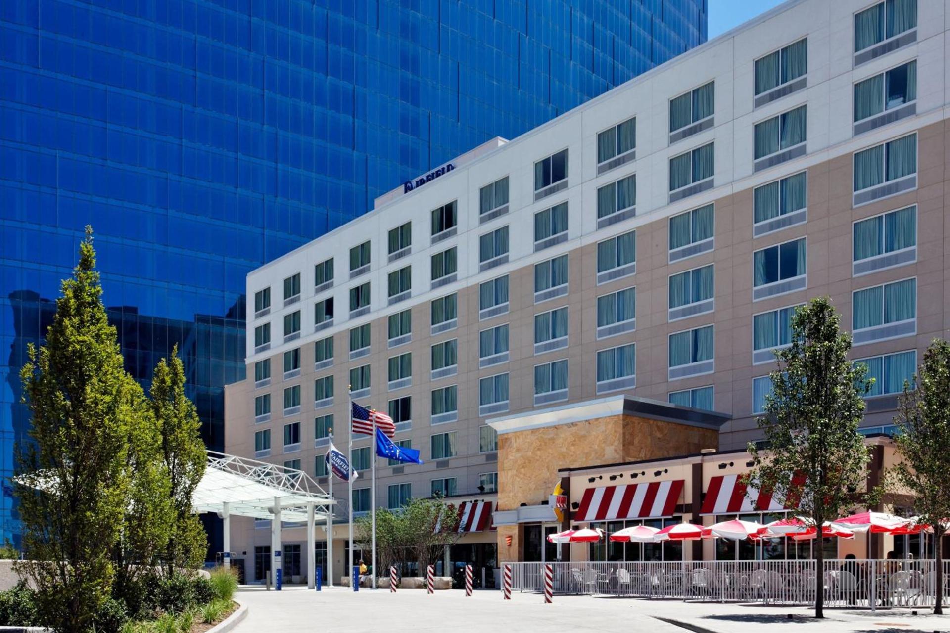 Fairfield Inn Suites Indianapolis Downtown photo 6