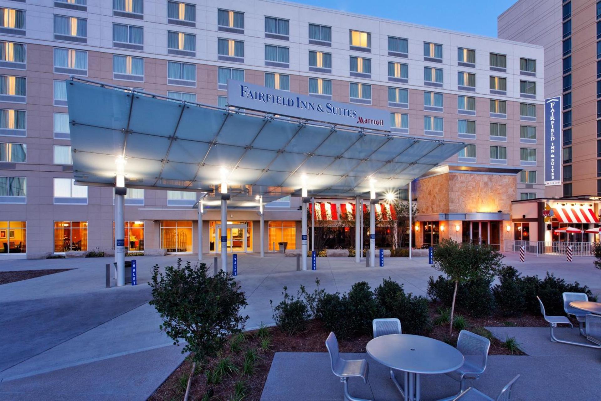 Fairfield Inn Suites Indianapolis Downtown photo 7