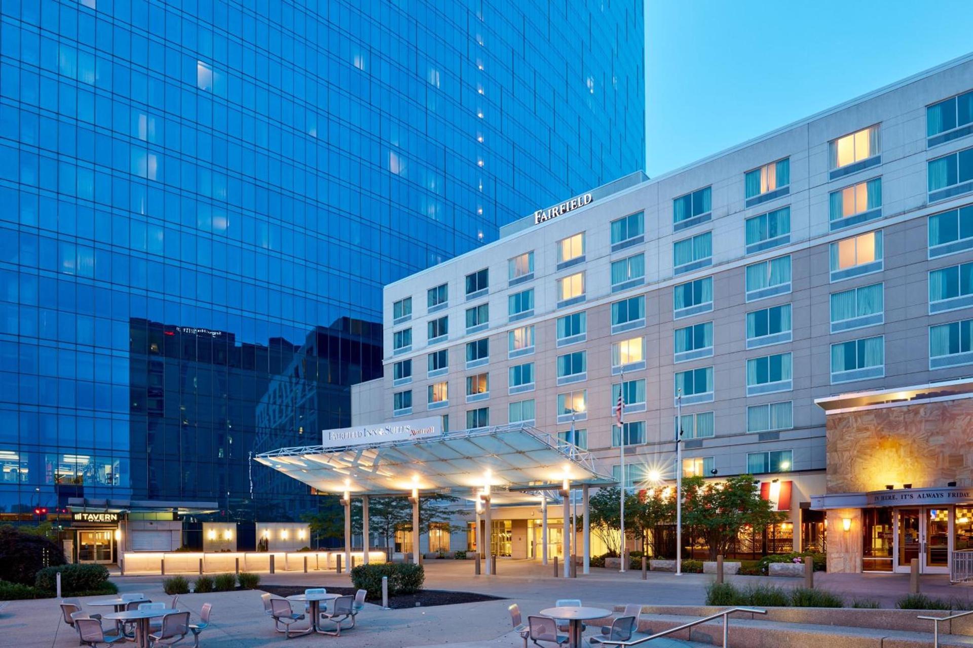 Fairfield Inn Suites Indianapolis Downtown photo 8