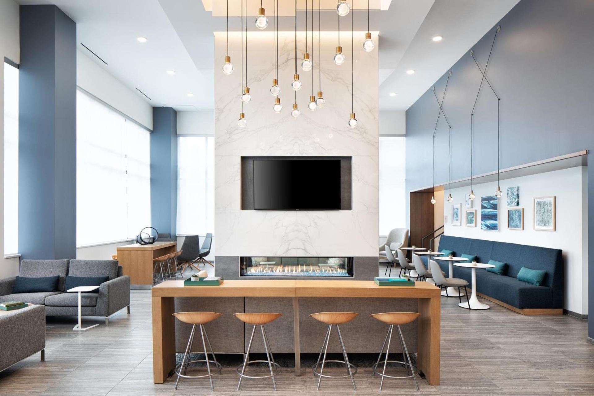 Element by Marriott Minneapolis Downtown photo 2