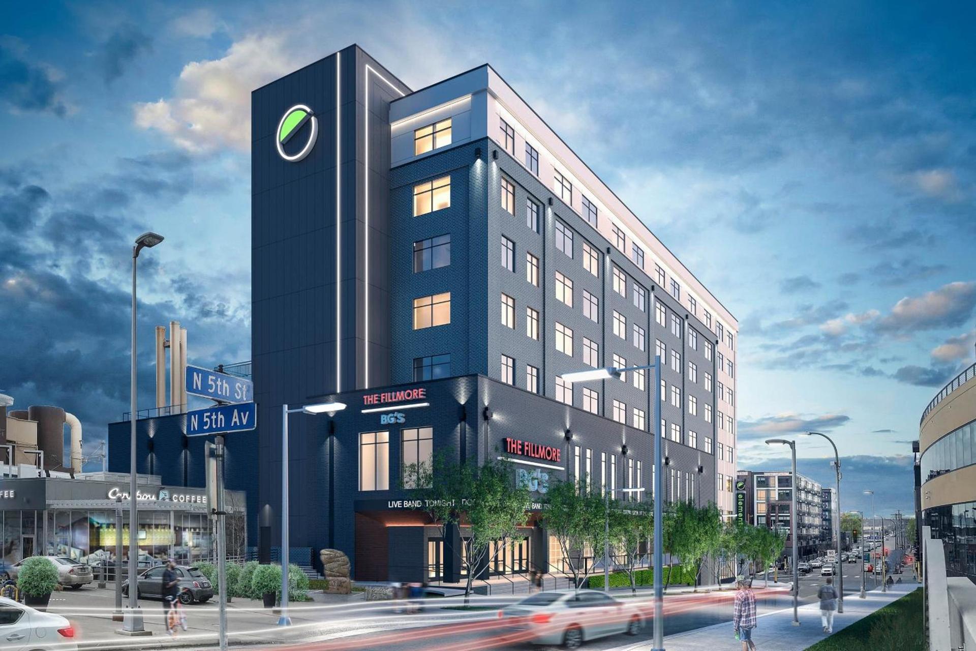 Element by Marriott Minneapolis Downtown photo 3