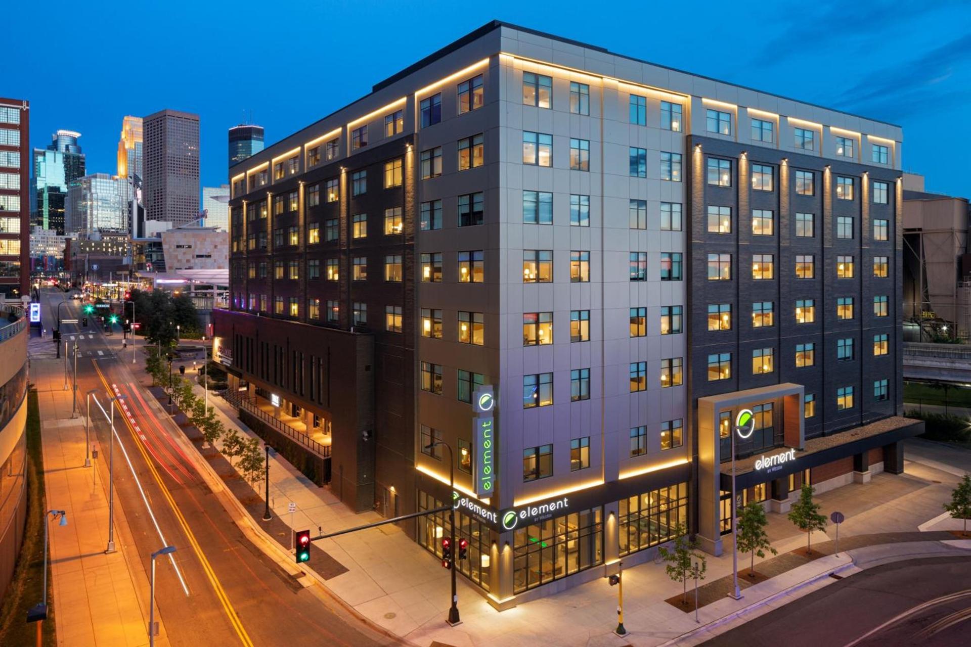 Element by Marriott Minneapolis Downtown photo 4