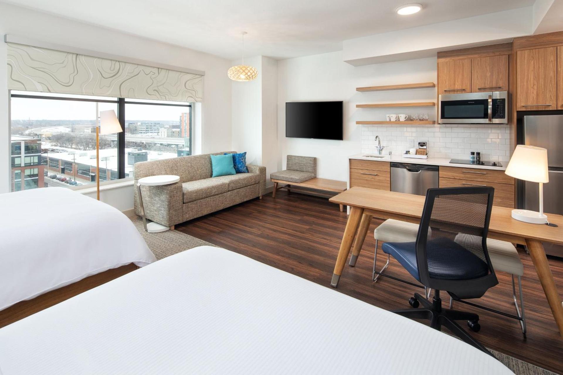 Element by Marriott Minneapolis Downtown photo 12