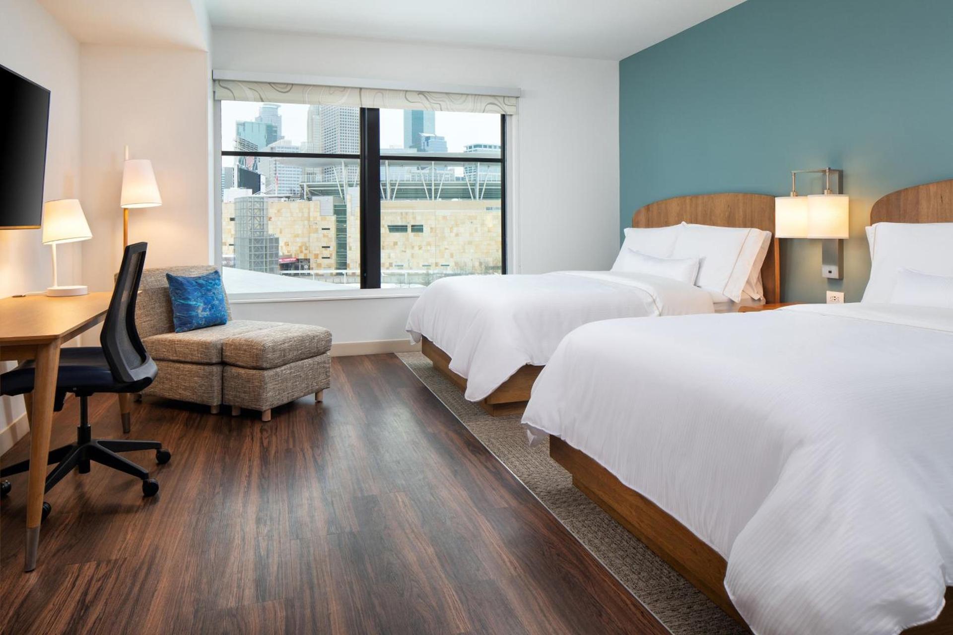 Element by Marriott Minneapolis Downtown photo 14