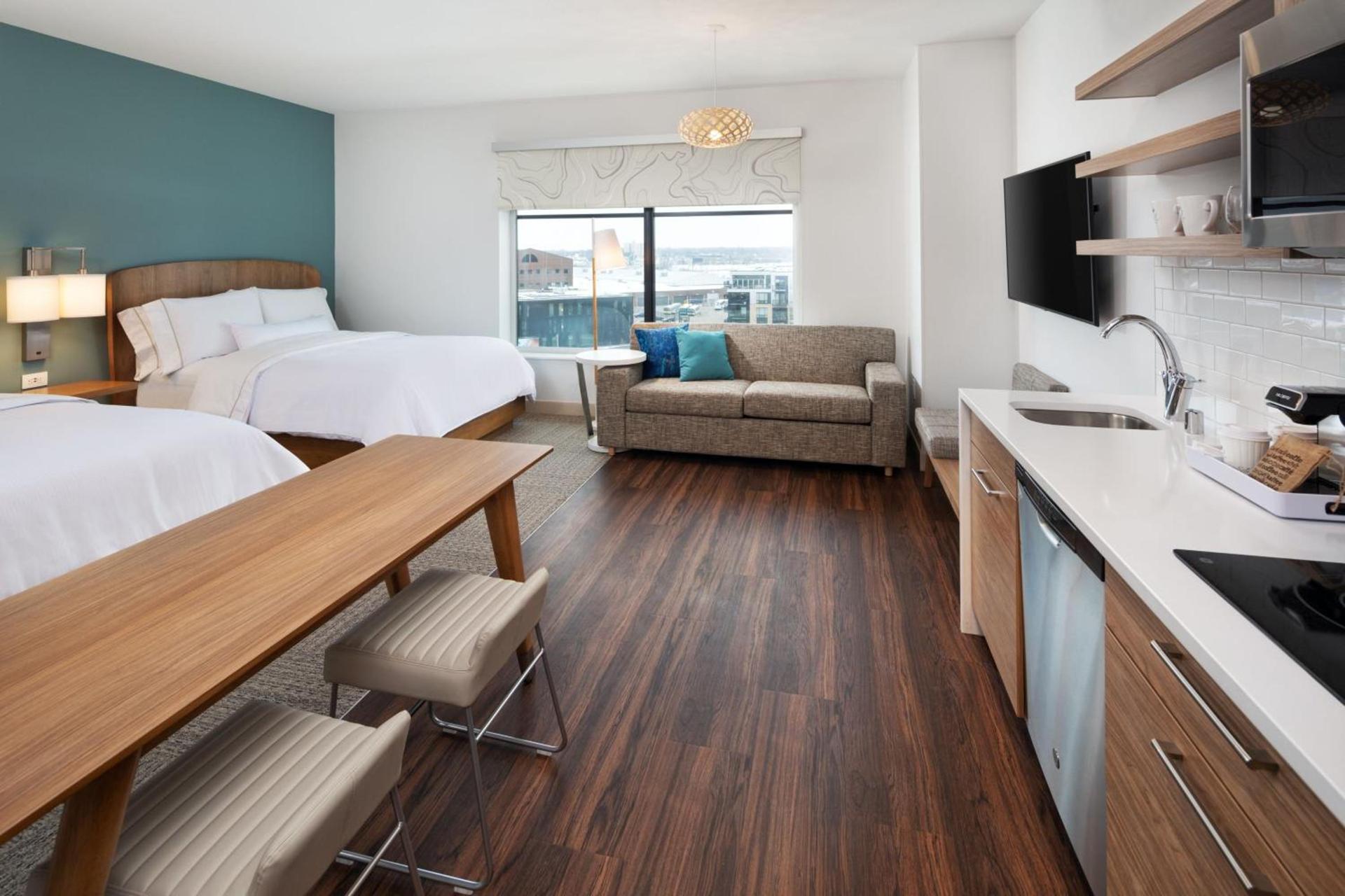 Element by Marriott Minneapolis Downtown photo 13