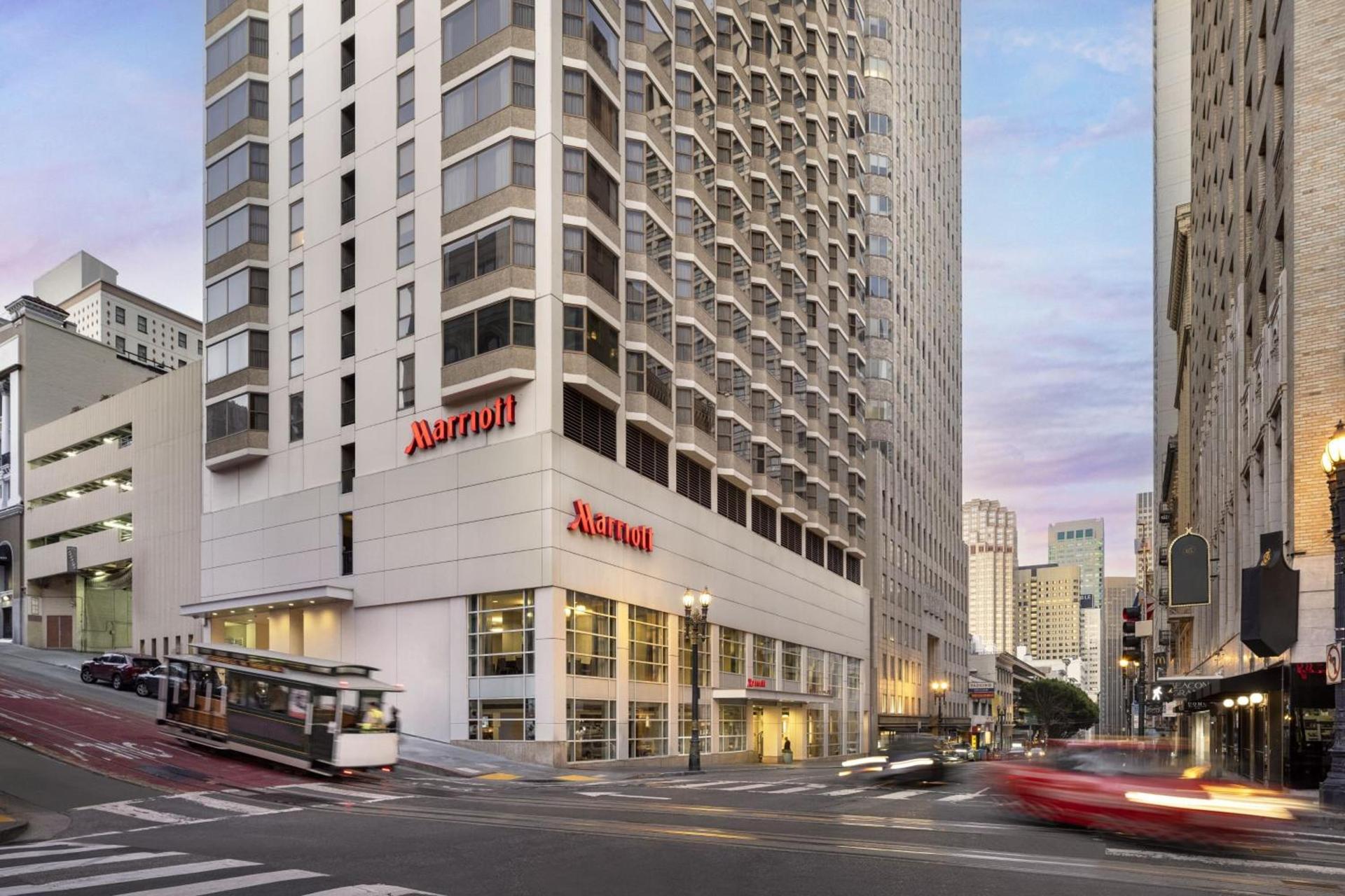 San Francisco Marriott Union Square photo 1