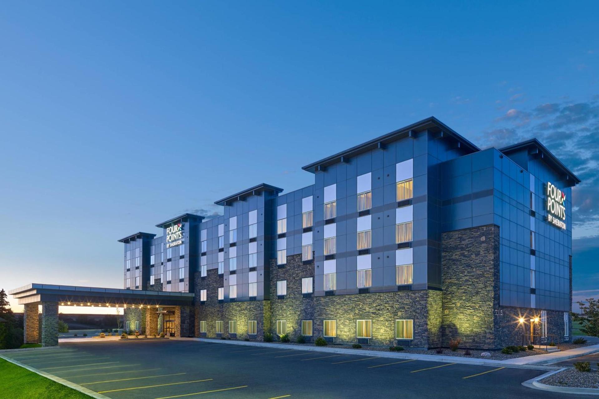 Four Points by Sheraton Williston photo 1
