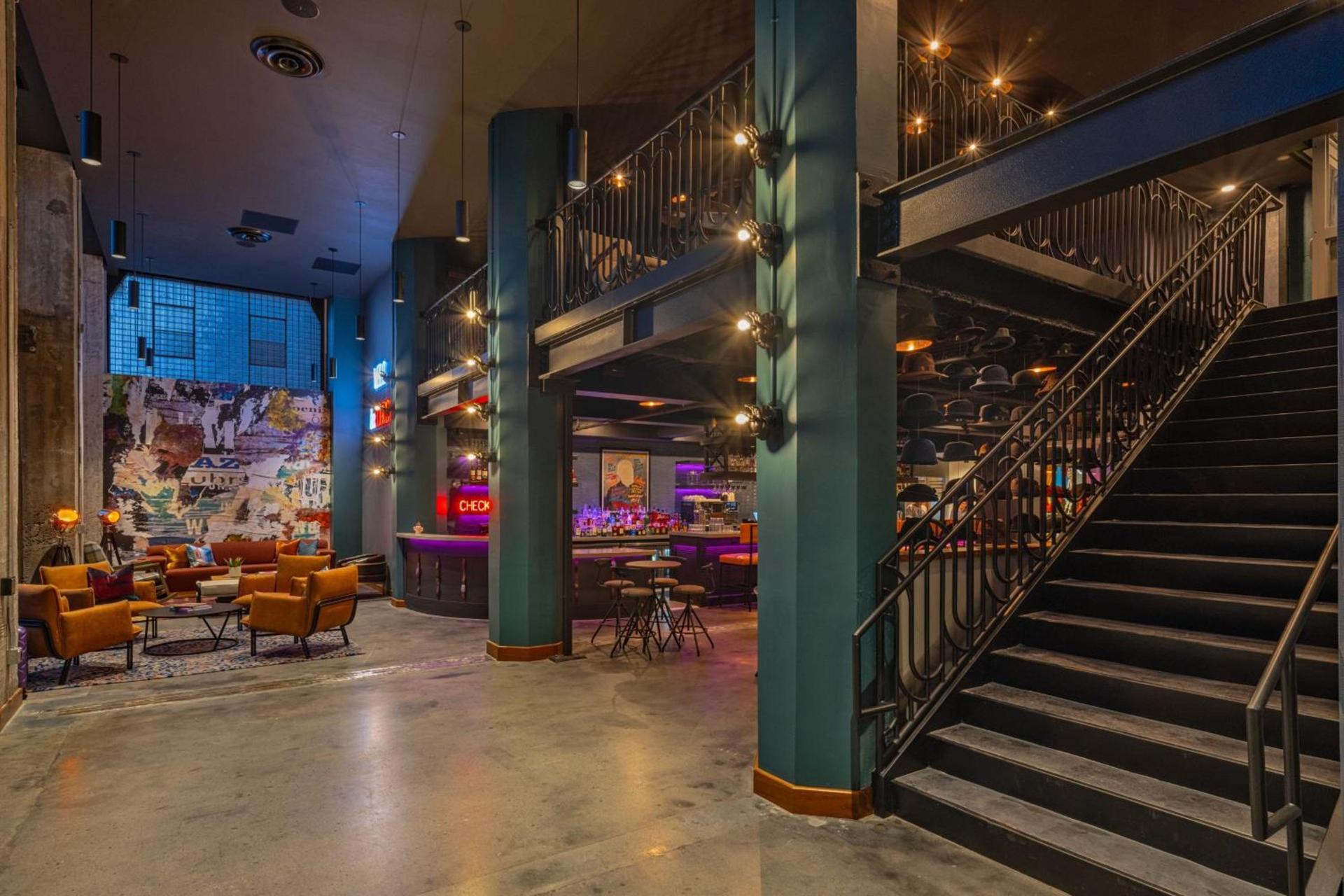 Moxy Phoenix Downtown photo 13