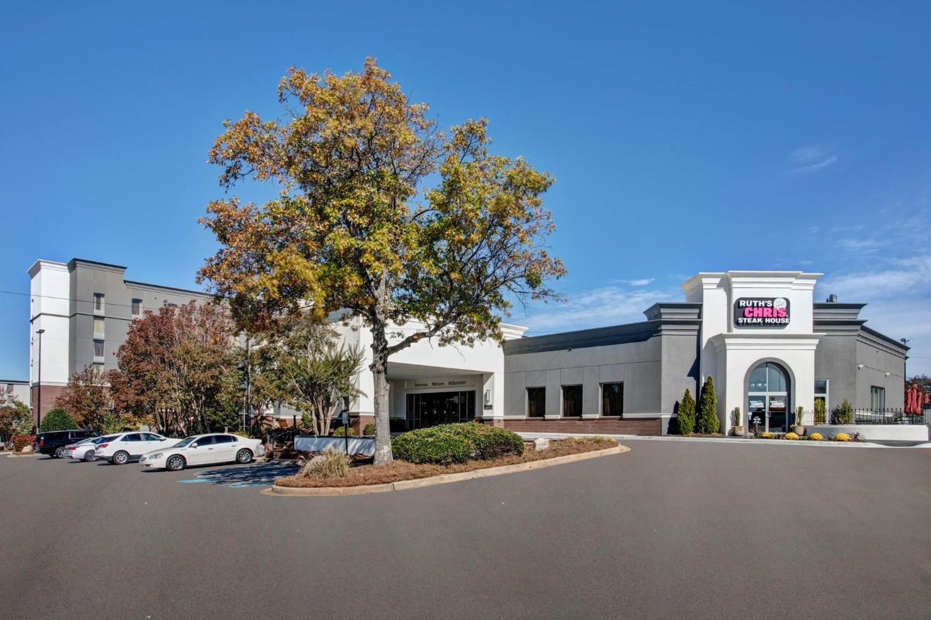 Crowne Plaza Greenville by IHG — hotel in Greenville