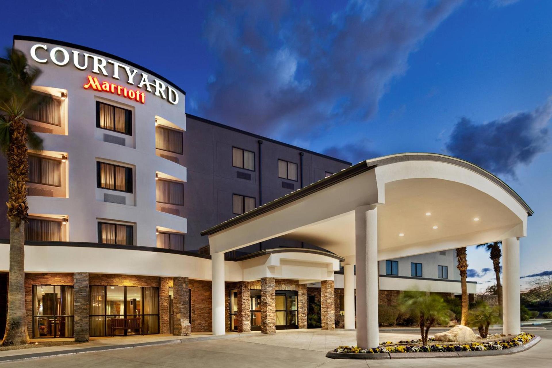 Courtyard By Marriott Las Vegas Stadium Area photo 1