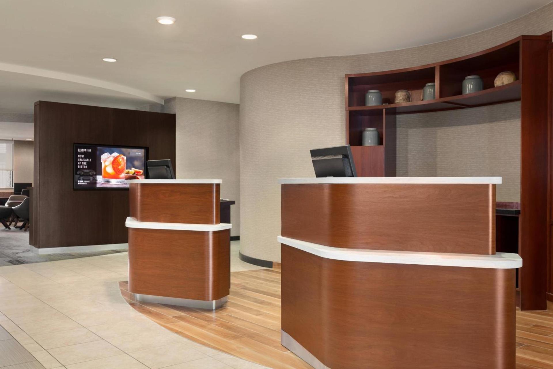 Courtyard By Marriott Las Vegas Stadium Area photo 4