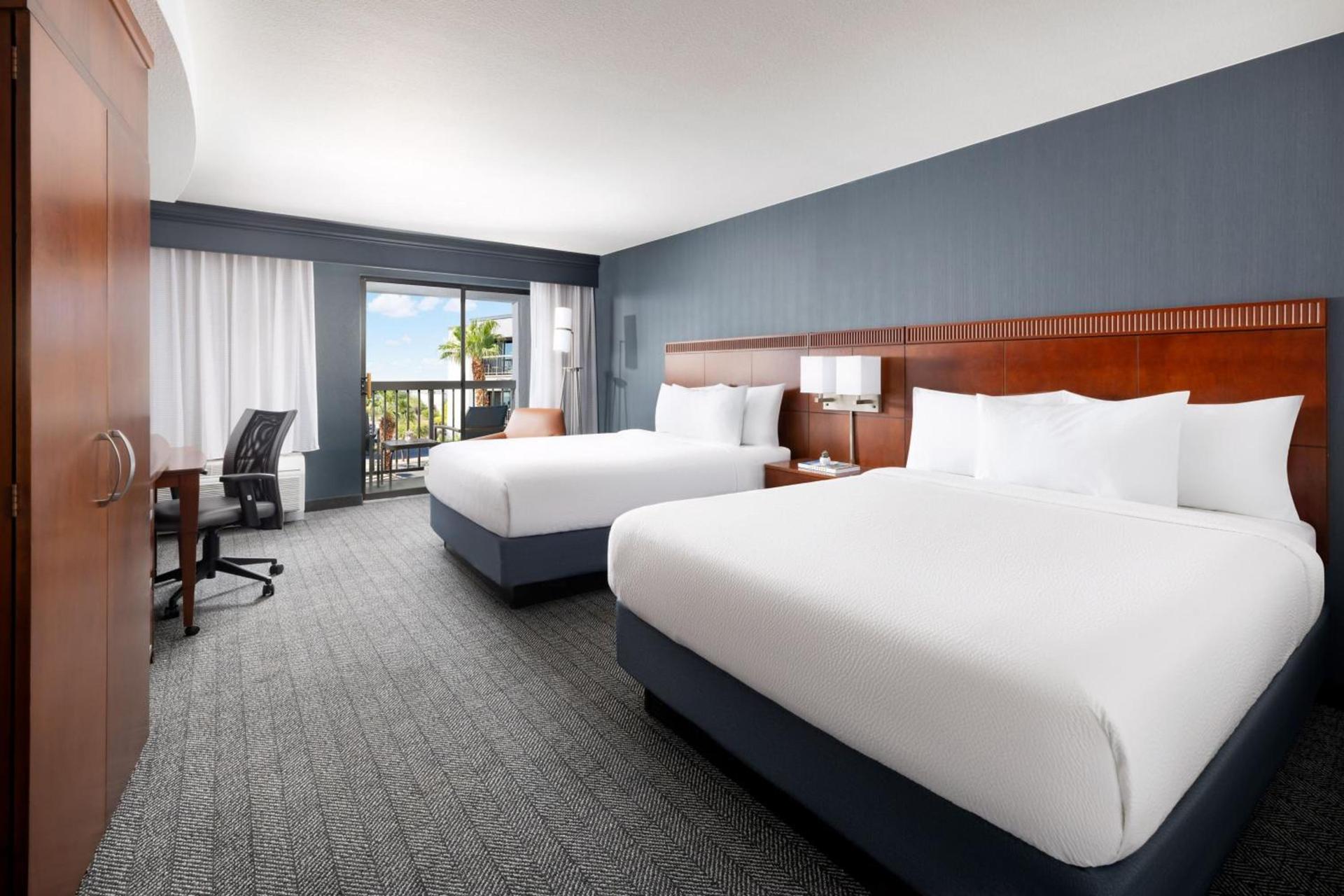 Courtyard By Marriott Las Vegas Stadium Area photo 8