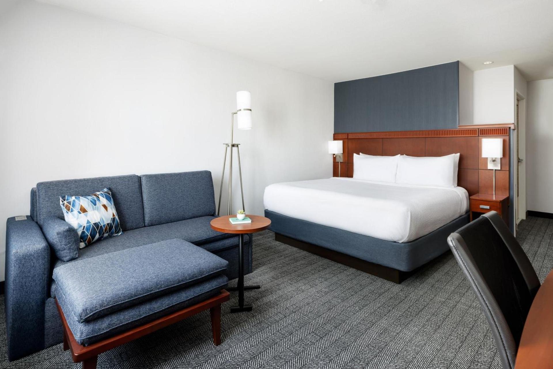 Courtyard By Marriott Las Vegas Stadium Area photo 18
