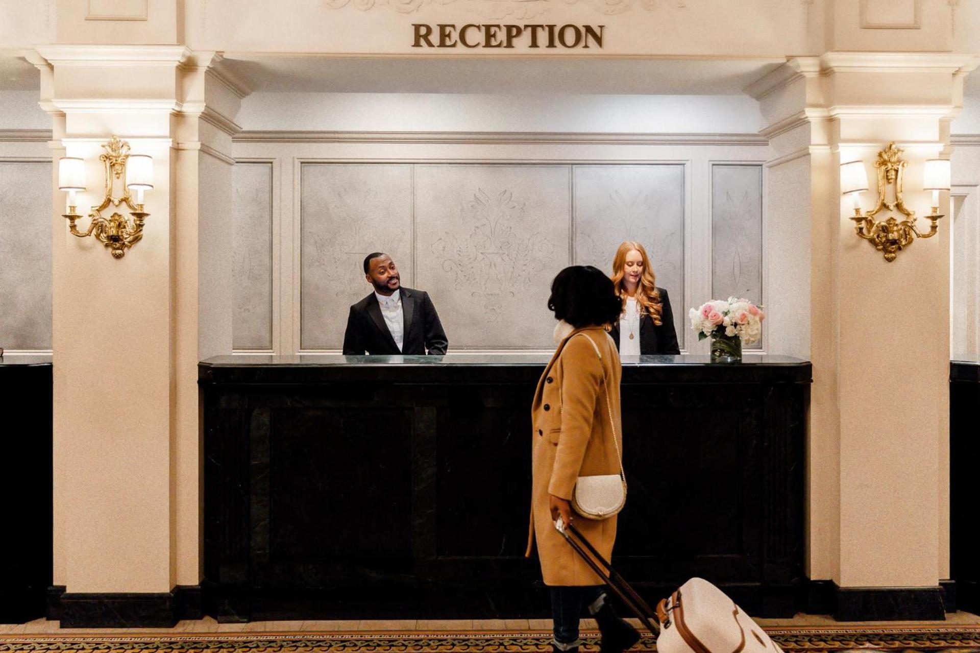 Omni Shoreham Hotel Washington DC photo 86