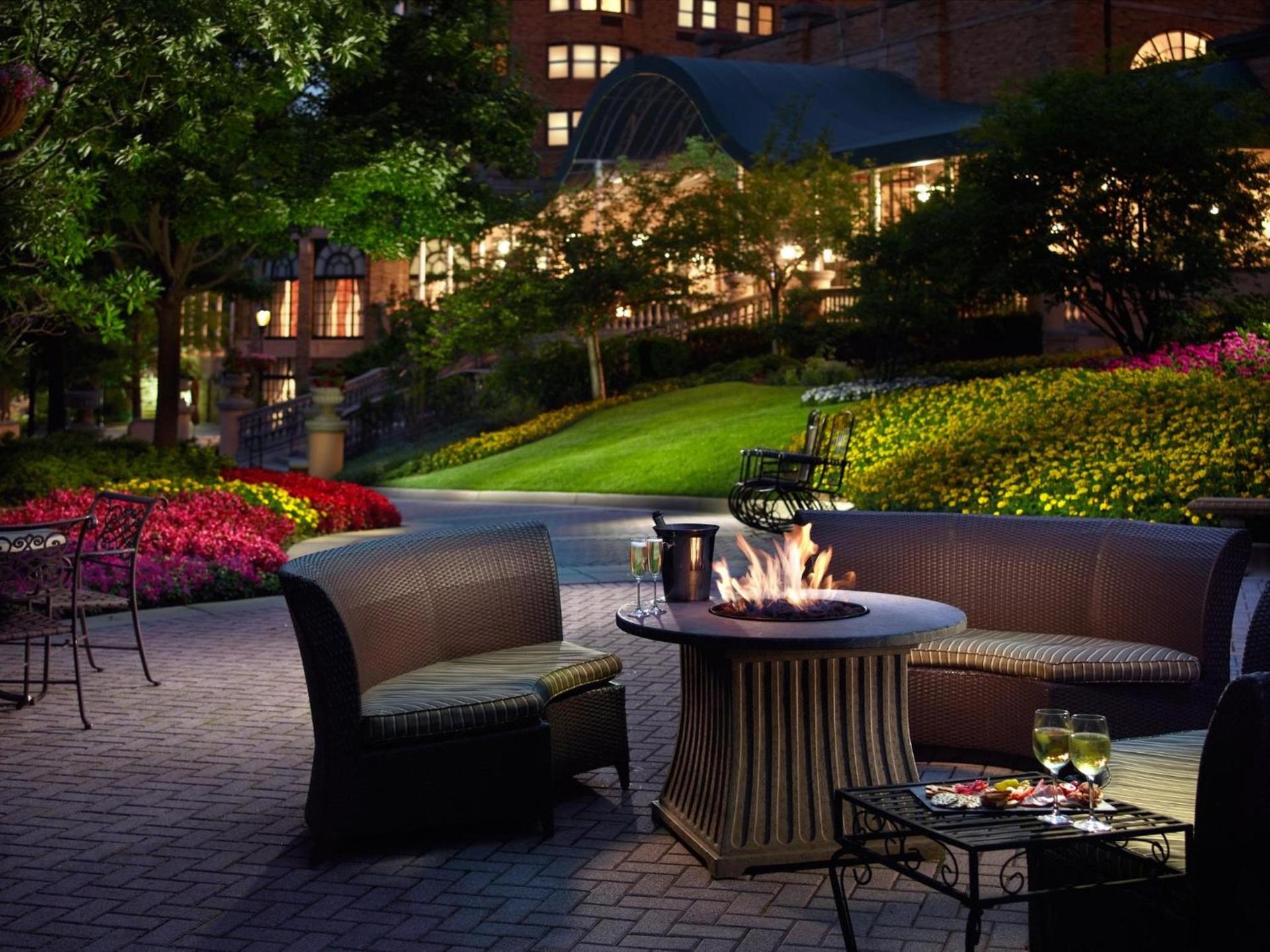 Omni Shoreham Hotel Washington DC photo 87