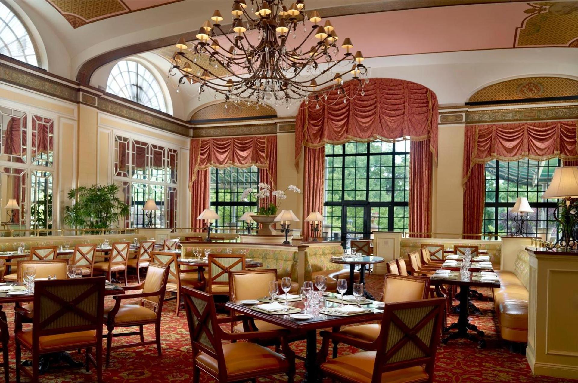 Omni Shoreham Hotel Washington DC photo 88