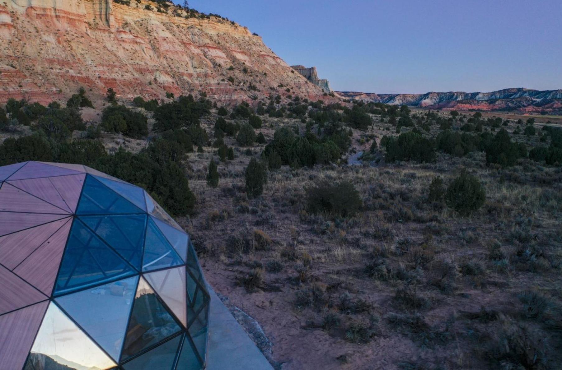 Clear Sky Resorts - Bryce Canyon - Unique Stargazing Domes photo 20